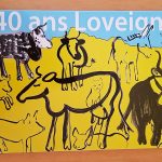 Livre « 40 ans Loveignoz »