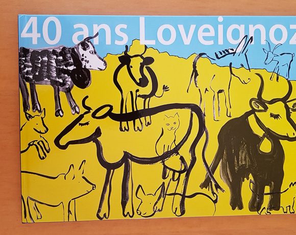 Livre « 40 ans Loveignoz »